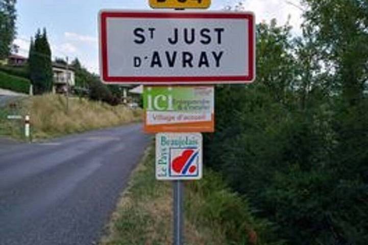 Location de vacances pour 2 personnes, avec Jacuzzi et Terrasse dans Saint-Just-d'Avray