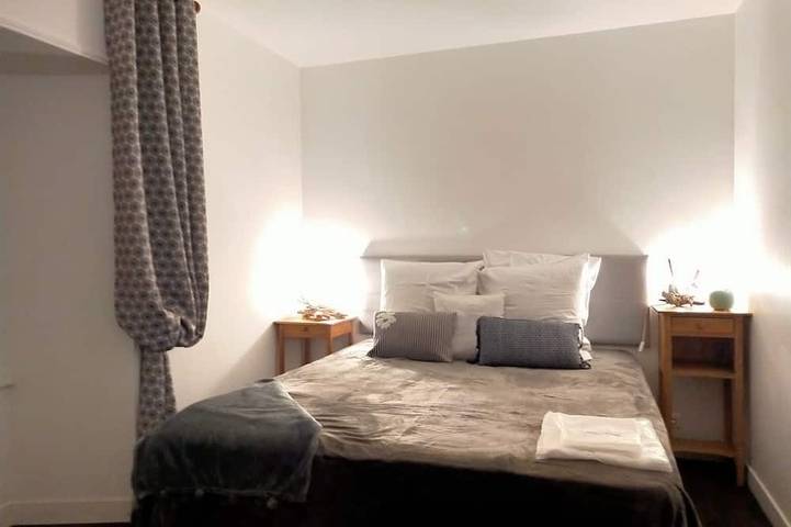 Location de vacances pour 8 personnes, avec terrasse et jardin à Gratot - 4