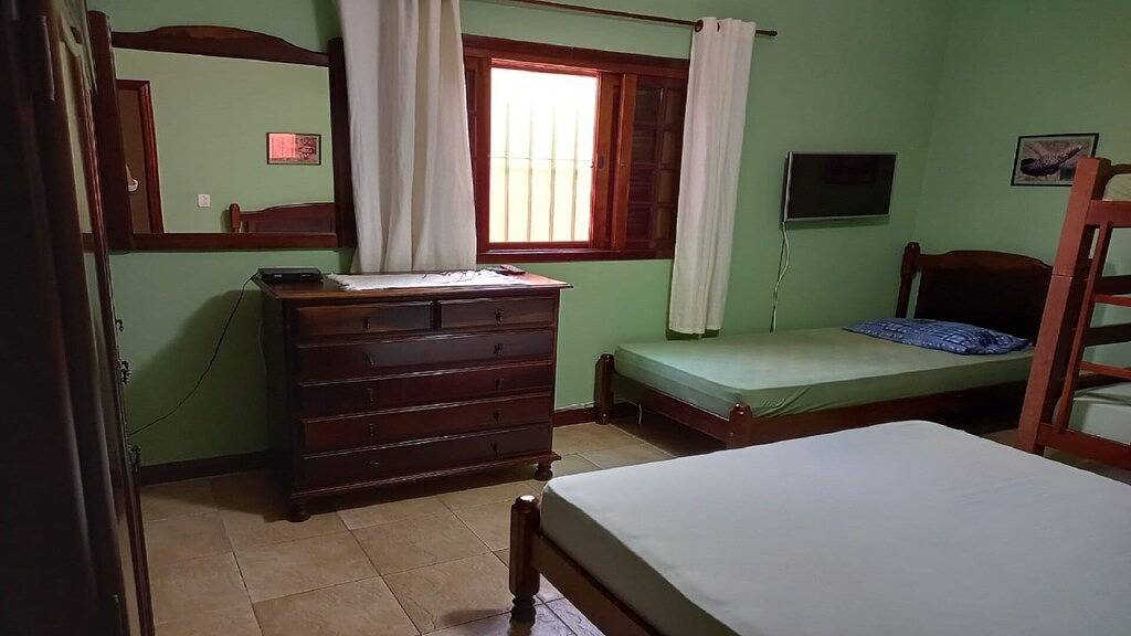 Exzellentes Zuhause für Spaß und Entspannung !!! in Ubatuba, Região Metropolitana do Vale do Paraíba e Litoral Norte