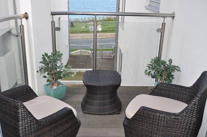 Appartement de vacances pour 4 personnes, avec balcon, animaux acceptés - 1