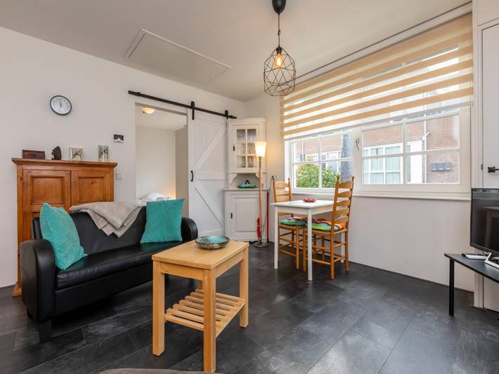 Ferienwohnung für 2 Personen, mit Terrasse, mit Haustier in Schouwen-Duiveland - 2