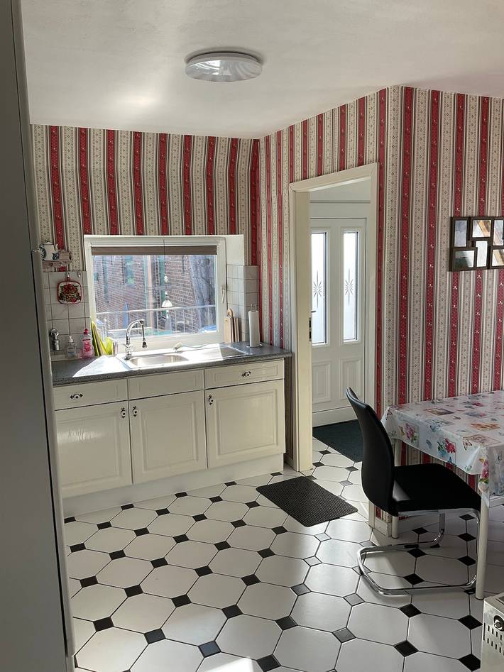 Bauernhof für 5 Personen, mit Garten, kinderfreundlich in Boren - 3