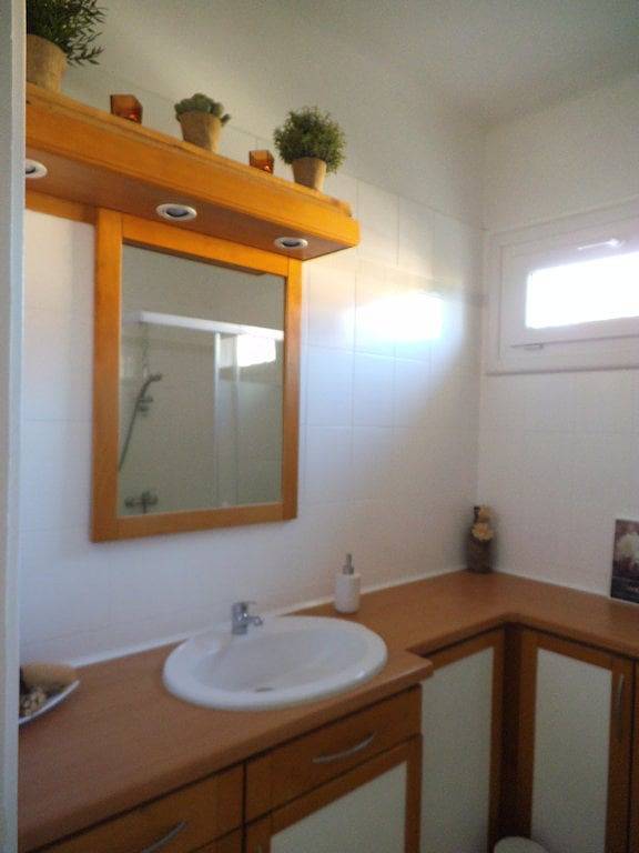 Au Bougainvillier - Chambre Canigou in Perpignan, Côte d'Améthyste