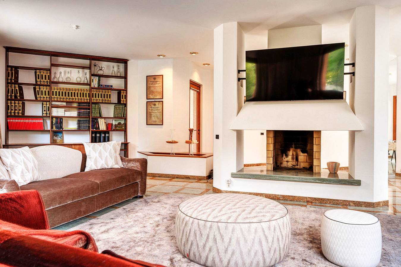 Ruhige Villa am See mit Pool in Mandello del Lario, Westliche Bergamo-Alpen