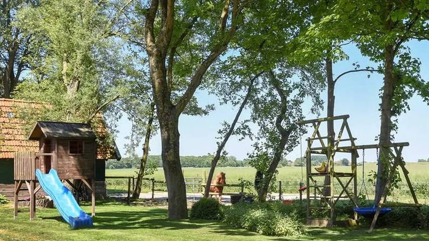 Bauernhof für 6 Personen, mit Garten in Wangerland - 4