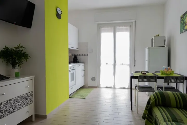 Apartamento de vacaciones para 4 personas, con balcón y vistas - 1