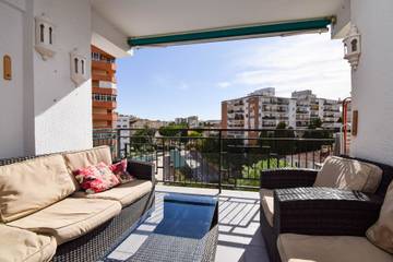 Apartamento para 6 Personas en Los Boliches, Fuengirola, Foto 4