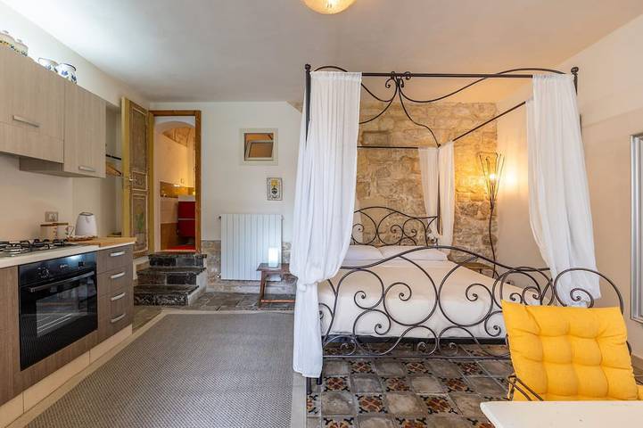 Appartamento vacanze per 2 persone, con terrazza - 1