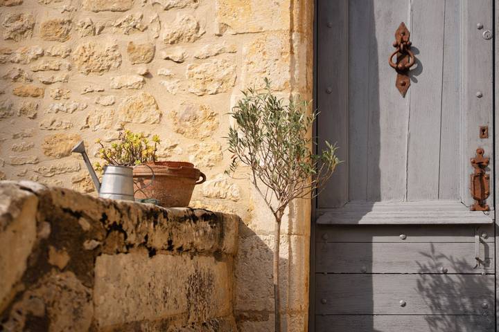 Chambre d’hôte pour 2 personnes, avec jardin et piscine en Dordogne - 4