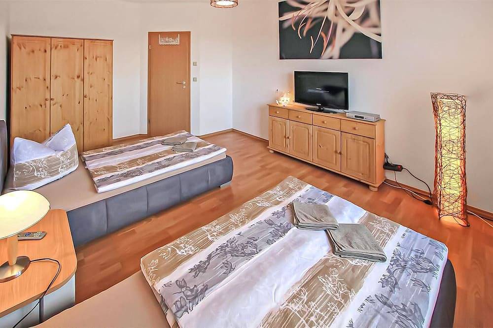 Ganze Wohnung, Ferienwohnung Woldegk in Woldegk, Mecklenburg-Strelitz