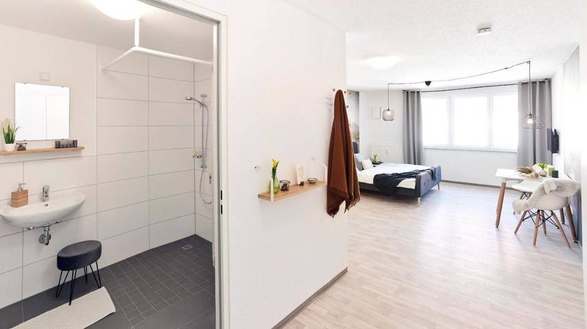 Ferienwohnung für 2 Personen in Leinfelden-Echterdingen - 3