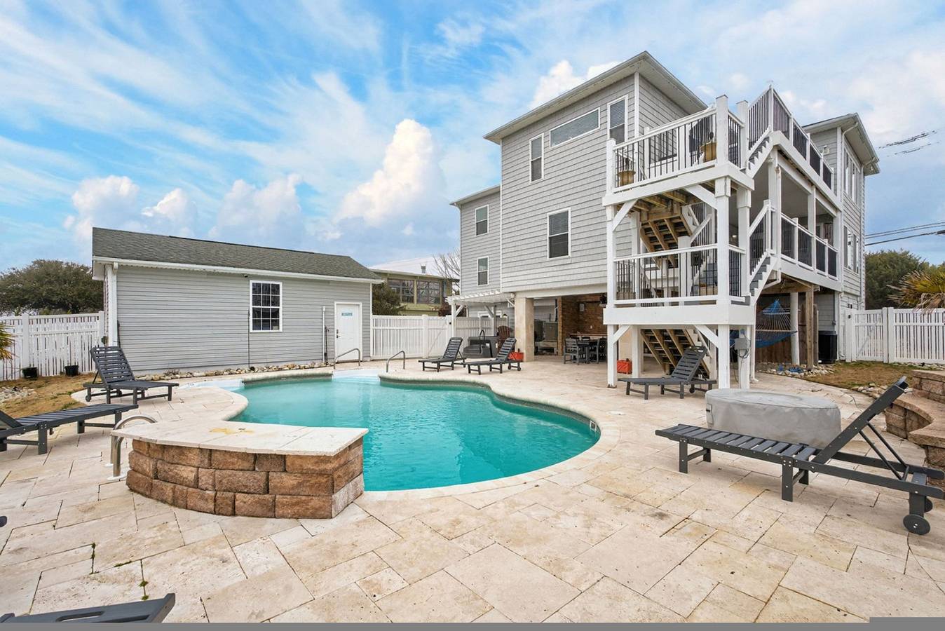 Luxe Sandbridge Beach, Waterfront, Pool, Arcade in Sandbridge Beach, Sandbridge