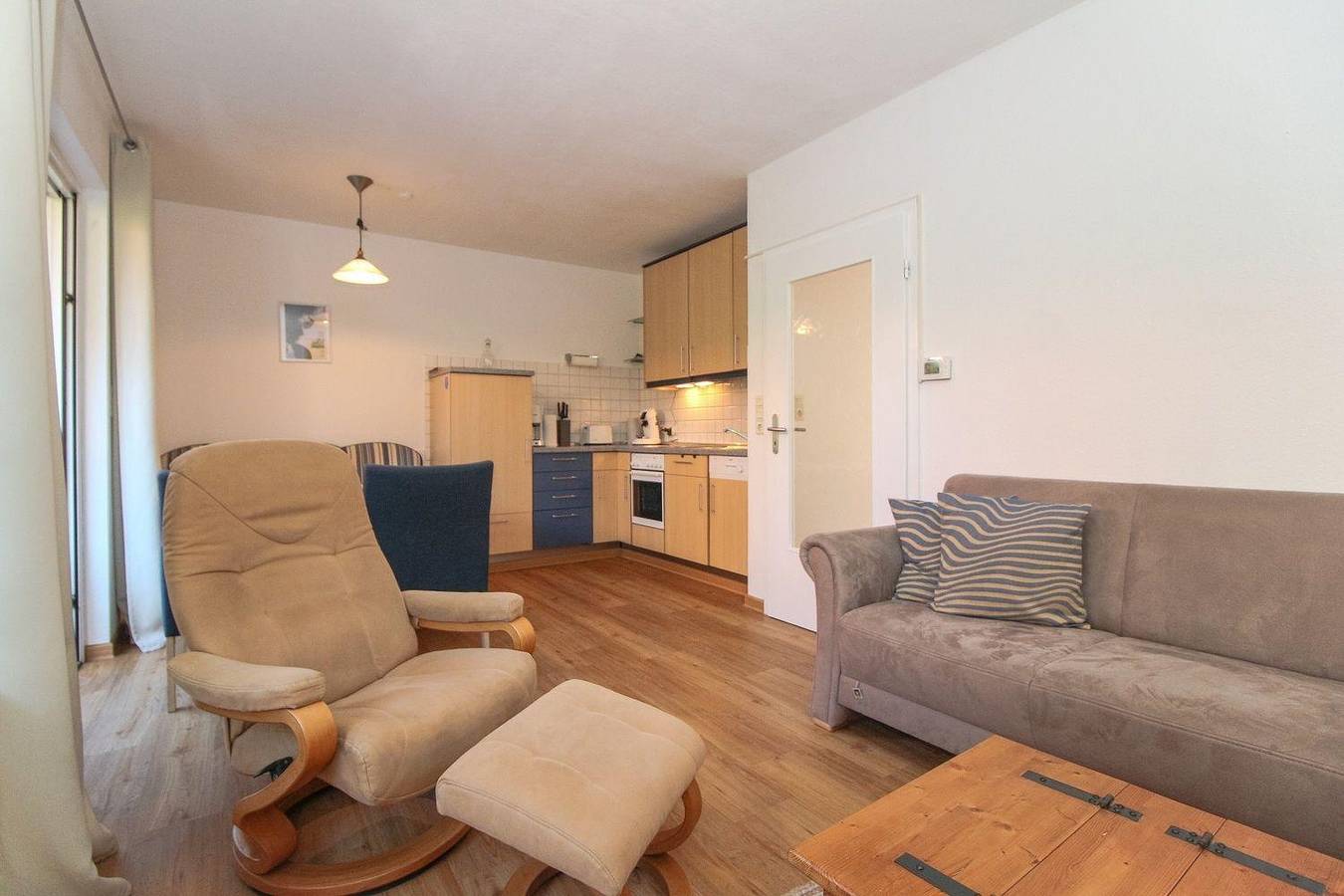 Ganze Ferienwohnung, Kingdom - Greetsiel in Greetsiel, Krummhörn