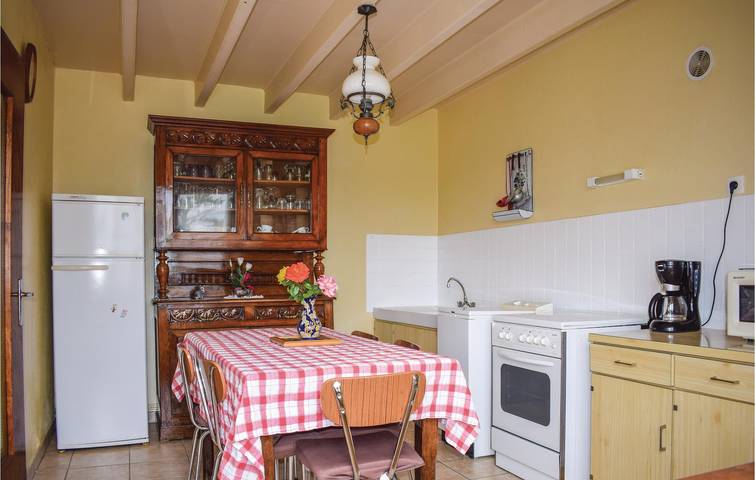 Ferienhaus für 4 Personen, mit Terrasse und Garten in Côtes-d'Armor - 4