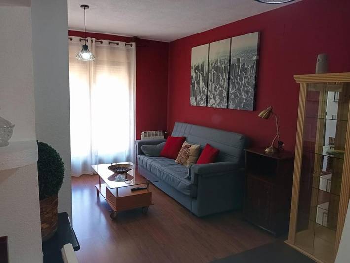 Gîte pour 5 personnes, avec balcon et vue à Las Navas del Marqués - 4