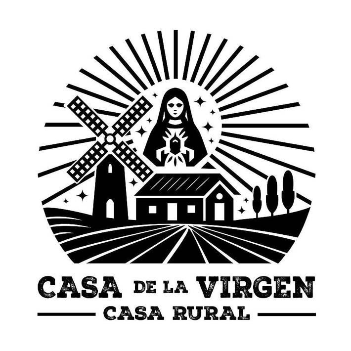 Casa de vacaciones para 10 personas, con vistas y jardín en Provincia de Ciudad Real - 2