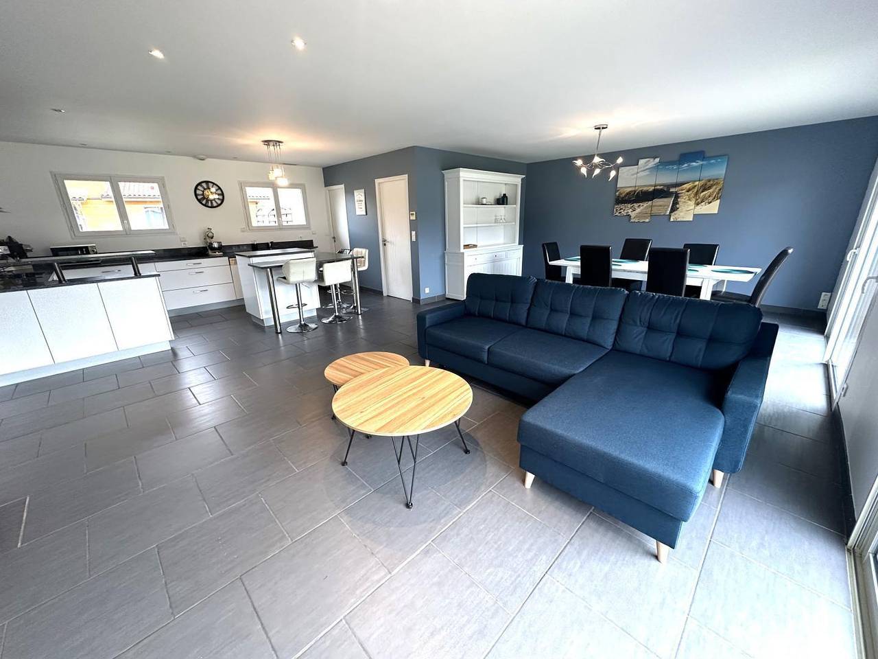 La Villa Lou Miqueou in Lit-et-Mixe, Côte d’Argent