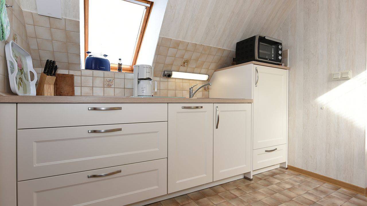Ganze Ferienwohnung, Ferienwohnung für 2 Personen (40 m²) in Nieblum in Nieblum, Föhr
