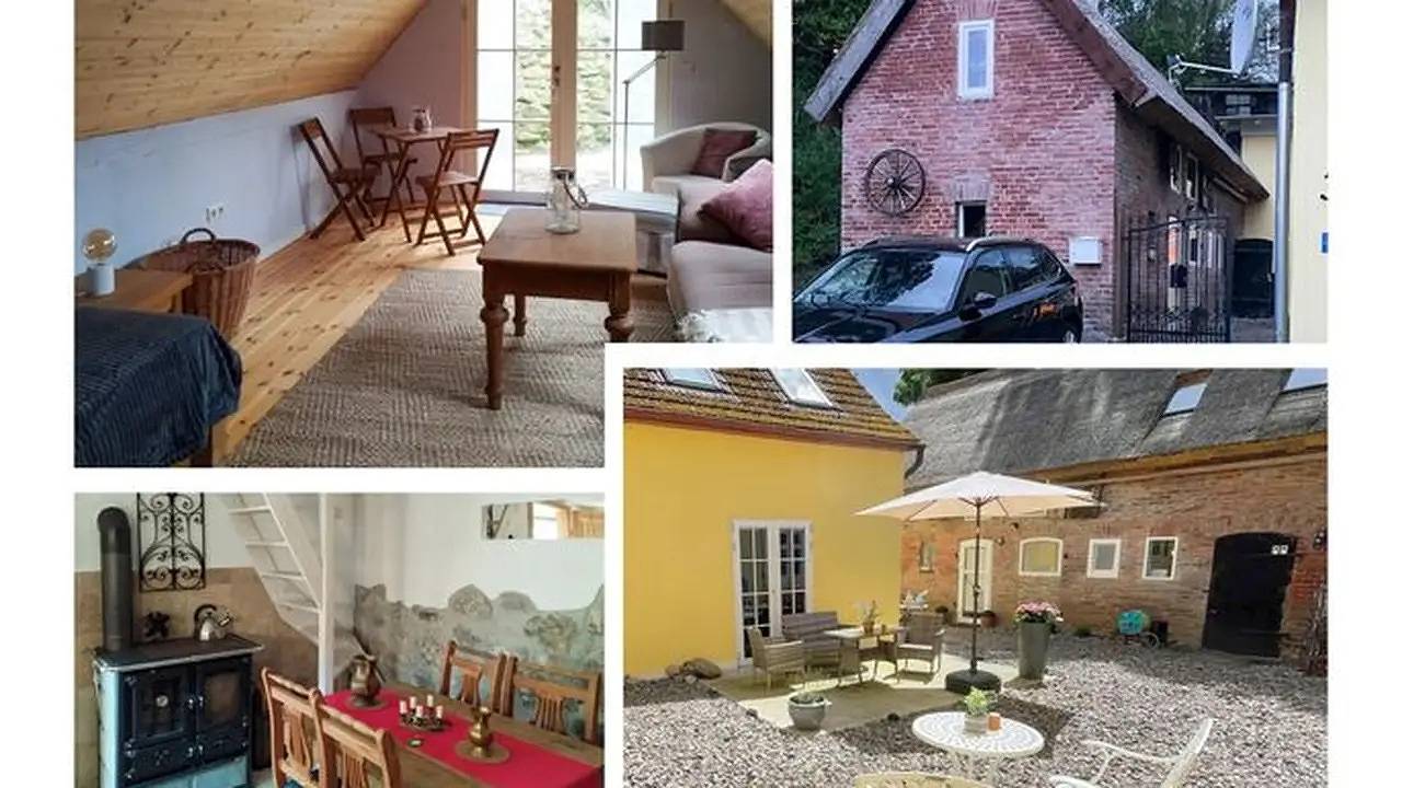 Ganze Ferienwohnung, Ferienwohnung für 3 Personen (55 m²) in Kamminke, Usedom