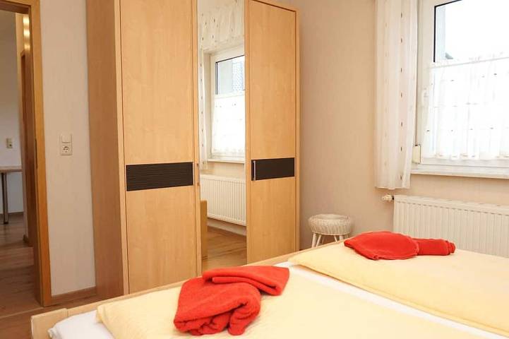 Ganze Wohnung, Ferienwohnung Idylle - Ferienhaus Strandstraße in Zinnowitz, Usedomer Norden