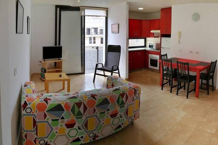 Apartamento de vacaciones para 4 personas - 1