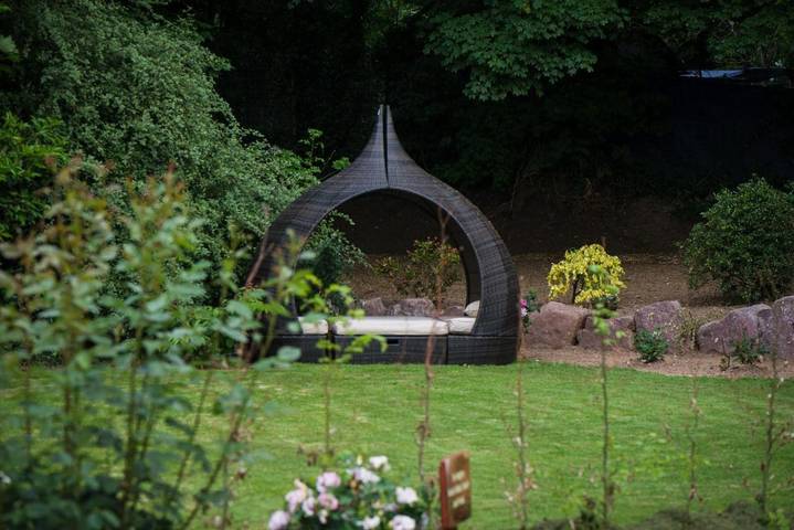 Location de vacances pour 2 personnes, avec jardin à Fermoy - 4