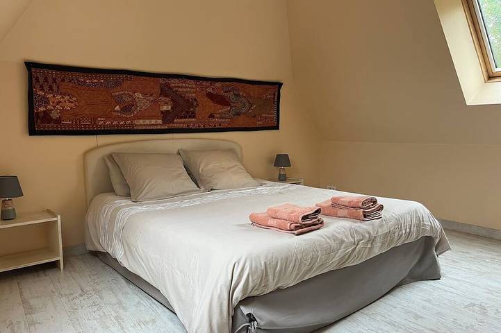 Location de vacances pour 9 personnes, avec jardin à Meyssac - 3