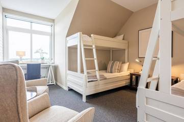 Hotel für 6 Personen, mit Sauna und Seeblick sowie Garten und Ausblick in Halmstad