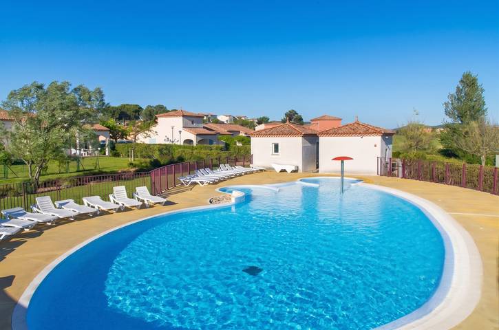 Maison de vacances pour 6 personnes