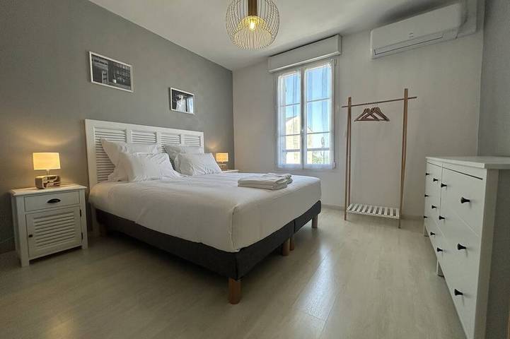 Gîte pour 6 personnes, avec terrasse et jardin à Hautvillers - 4