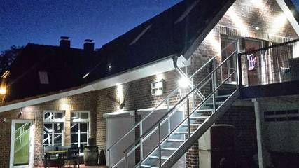 Ferienwohnung für 3 Personen, mit Garten und Terrasse in Hollern-Twielenfleth
