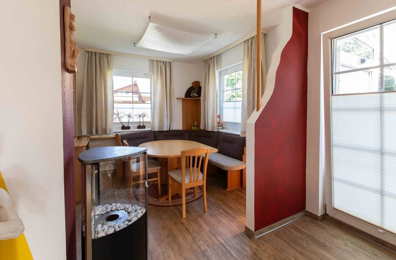 Vakantiehuis voor 8 personen met tuin in Bezirk Vöcklabruck