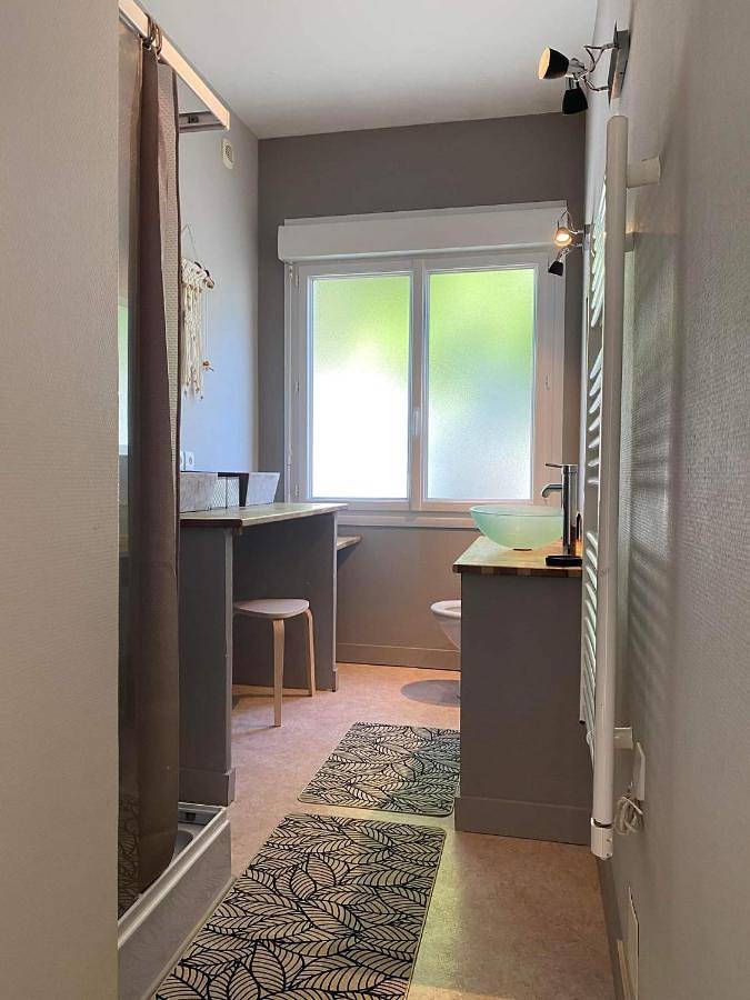 Appartement entier, La p'tite Happy in Arvert, Côte de Beauté