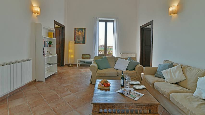Chalet para 8 personas con sauna in Milazzo, Provincia de Messina