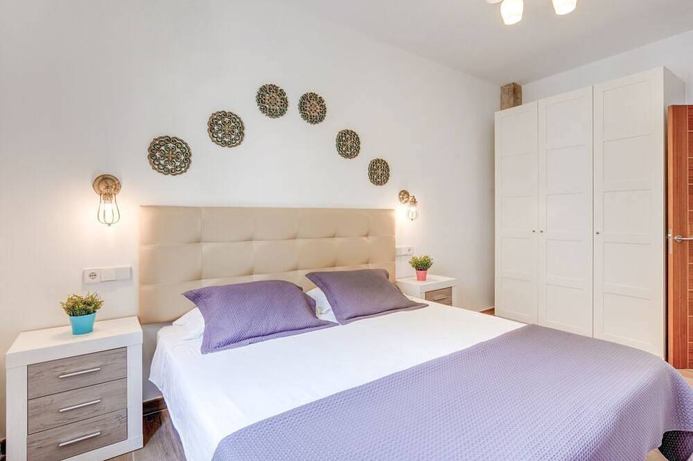 Es Trast: Wifi, Pool und private Terrasse. in Vilafranca de Bonany, Mallorca Inselmitte