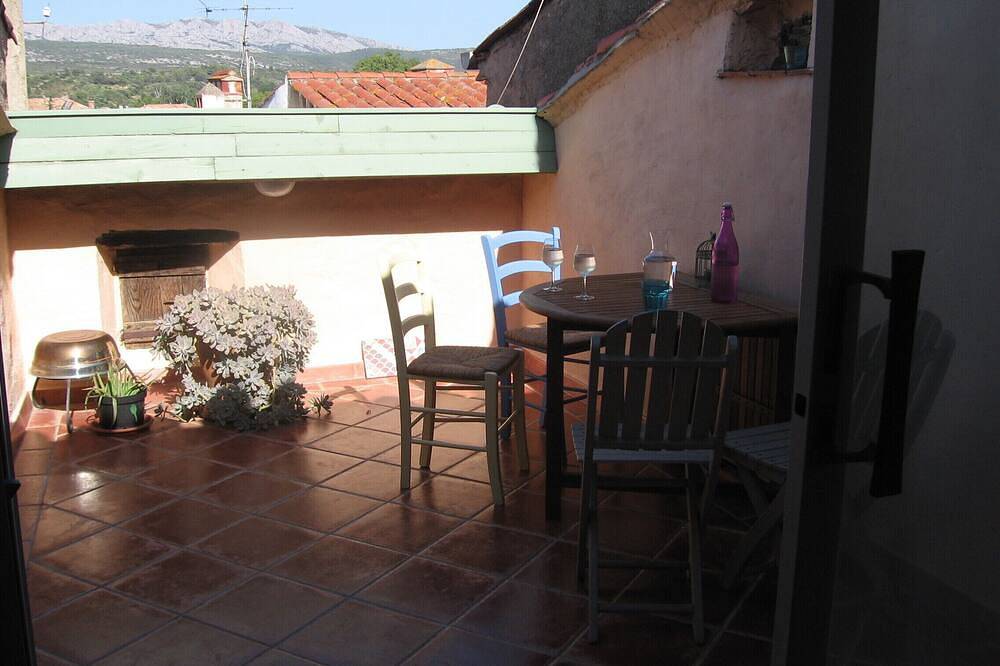 Enchanteur maison en pierre pour 1- 4 personnes dans les Paziols médiévales in Paziols, Côte méditerranéenne (France)