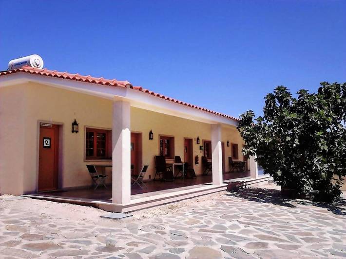 Maison de campagne pour 11 personnes, avec Balcon et Terrasse ainsi que Jardin et Vue dans Torre de Moncorvo