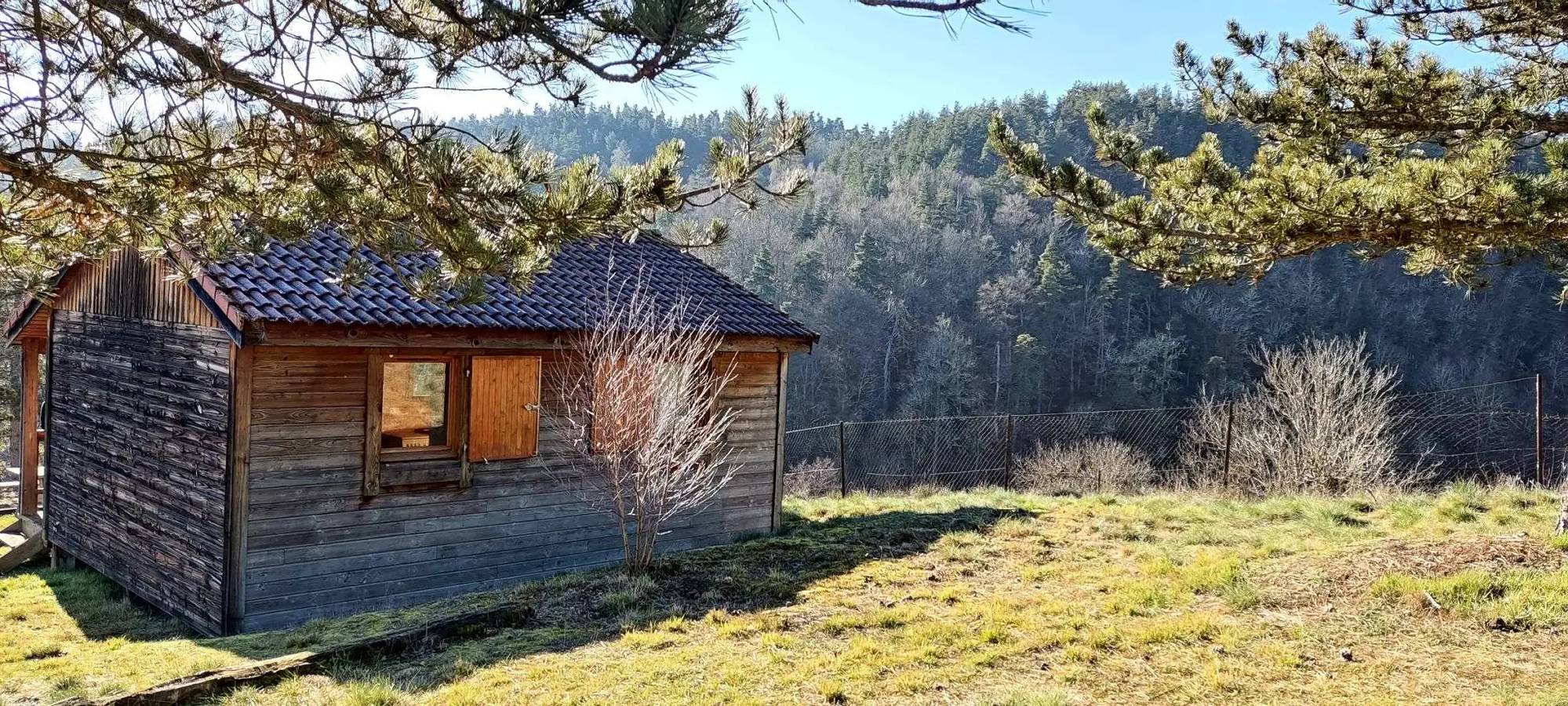 Gîte 4 personnes in Le Malzieu-Ville, Région de Mende