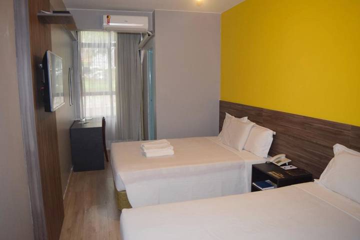 Hotel für 2 Personen - 1