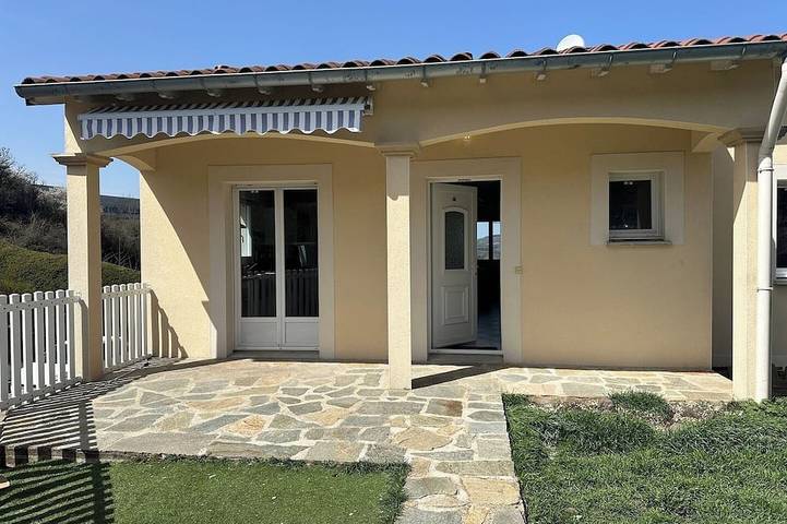 Maison de vacances pour 6 personnes, animaux acceptés