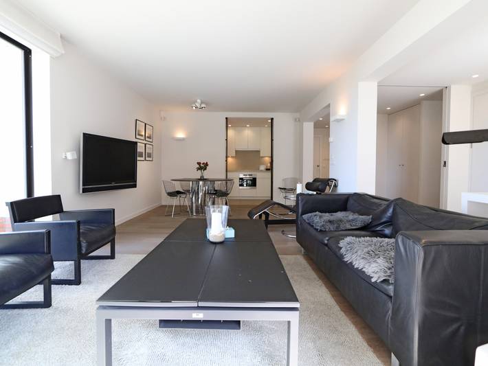 Gîte pour 4 personnes, avec Terrasse et Jardin dans Knokke - 2