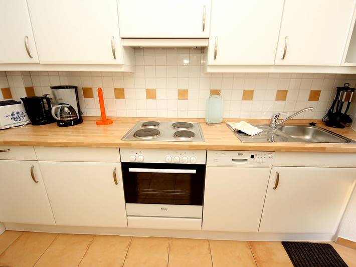 Ferienwohnung für 2 Personen, mit Balkon, mit Haustier in der Lübecker Bucht - 2