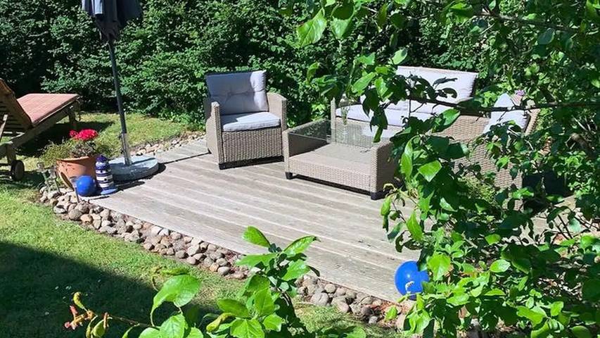 Ferienhaus für 5 Personen in Oevenum