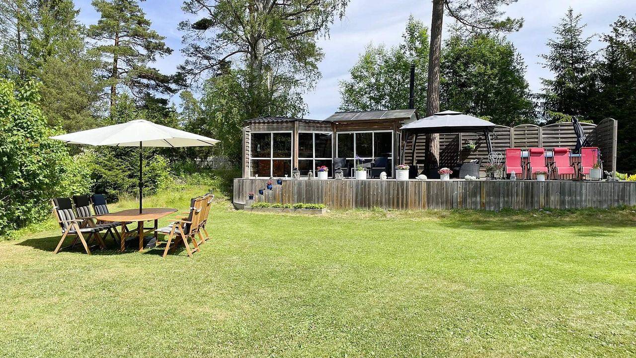 Ferienhaus für 8 Personen (83 m²) in Gräddö in Schwedische Ostsee