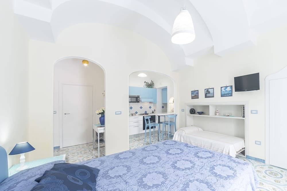 Apartamento entero, Libeccio - La Rosa dei Venti Alojamiento in Maiori, Costa Amalfitana