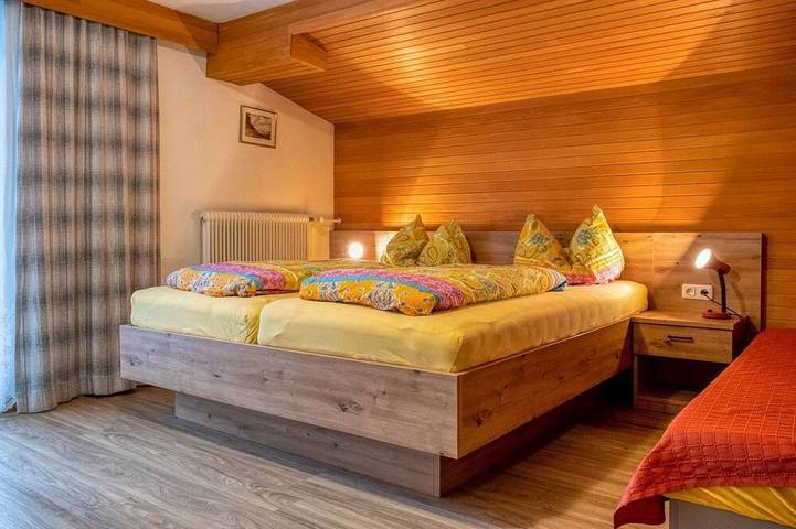 Bauernhof für 6 Personen, mit Garten und Balkon, mit Haustier in Tannheimer Tal - 4