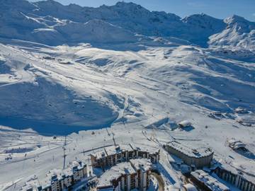Chalet pour 6 Personnes dans Saint-Martin-de-Belleville, Parc National de la Vanoise, Photo 1