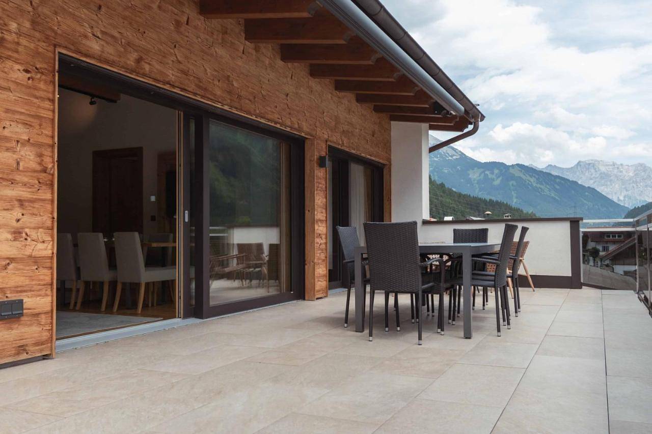 Ganze Wohnung, Double Room in Lechtaler Alpen, Bichlbach