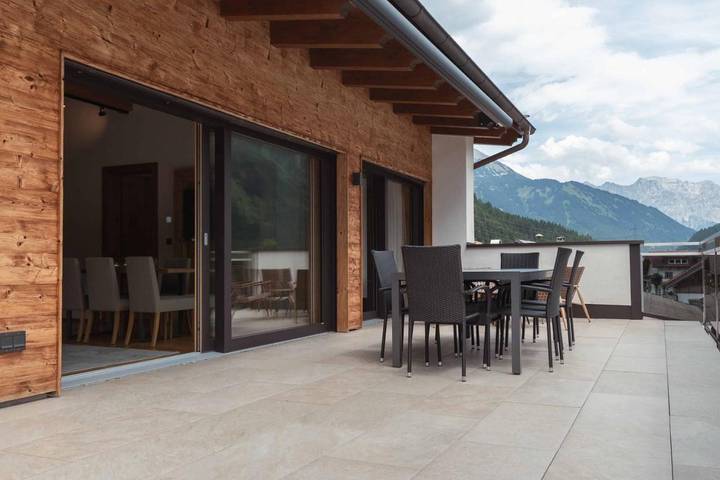 Ganze Wohnung, Double Room in Lechtaler Alpen, Bichlbach