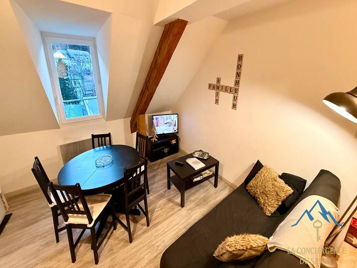 Gîte pour 6 personnes dans Bowling Le Mont Dore